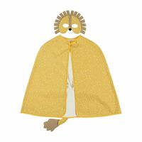 Trixie Baby cape en masker Mr. Lion Maat