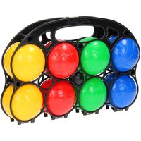 Kinder jeu de boules gevuld