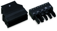770-105  - Connector plug-in installation 5x4mm² 770-105