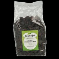 Bountiful Rozijnen jumbo black flame 1 Kilogram