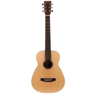 Martin Guitars LX1E Little Martin elektrisch-akoestische reisgitaar