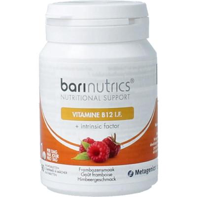 Barinutrics vit b12 i.f. framboos