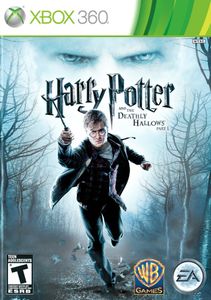 Harry Potter And the Deathly Hallows Part 1