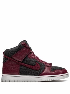 Nike baskets montantes Dunk Supreme 'Destroyer' - Rouge