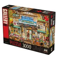 Emporium Puzzel 3000 Stukjes - thumbnail