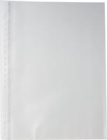 Pergamy geperforeerde showtas, A4, 23-gaatsperforatie, gekorrelde PP van 60 micron, pak van 100 stuks