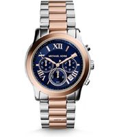 Horlogeband Michael Kors MK6156 Staal Bi-Color 22mm