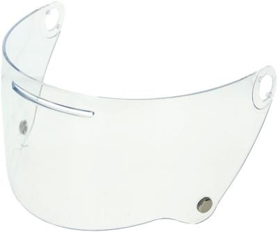 AGV X3000 Vizier, Vizieren en Pinlocks, Transparant