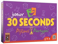 999 Games 30 Seconds Junior Reizen/avontuur Kinderen