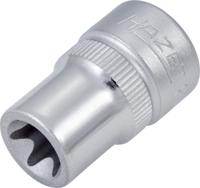 HAZET Dopsleutel 880-E11 · 3/8 inch (10 mm) vierkant hol · Buiten-TORX®-profiel · SW E11