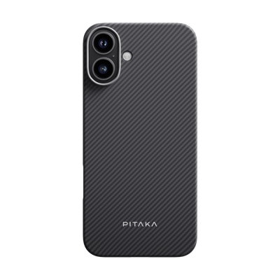 Pitaka Ultra Slim case iPhone 16 Plus