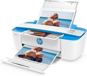 HP DeskJet 3760 Thermische inkjet A4 1200 x 1200 DPI 19 ppm Wifi