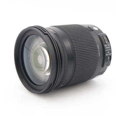 Sigma 18-300mm f/3.5-6.3 DC Macro OS HSM Contemporary Nikon occasion