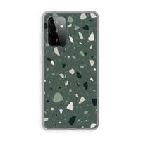 Terrazzo N°19: Samsung Galaxy A72 Transparant Hoesje