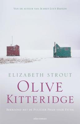 Olive Kitteridge (Paperback)