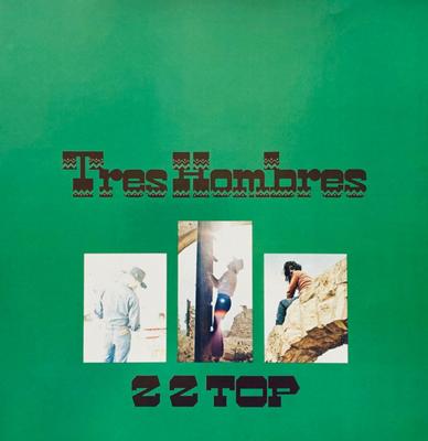 ZZ Top - Tres Hombres LP
