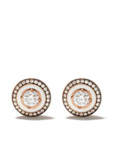 Selim Mouzannar boucles d'oreilles Mina - Rose