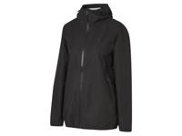 CRIVIT Dames allweather jack (Zwart, XS (32/34))