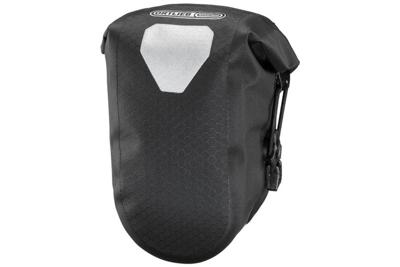 Ortlieb Micro Two Tas 500ml Zadel - Zwart Ortlieb Micro Two Tas 500ml Zadel - Zwart