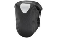 Ortlieb Micro Two Tas 500ml Zadel - Zwart