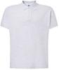 JHK 510 Men´s Polo Regular - Ash Melange - L