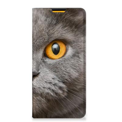 Smartphone hoesje Samsung Galaxy M52 Britse Korthaar