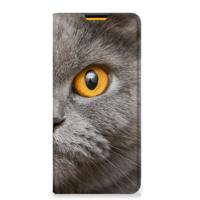 Smartphone hoesje Samsung Galaxy M52 Britse Korthaar