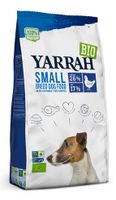 Yarrah Dog biologische brokken small breed kip