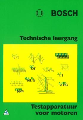 Testapparatuur voor motoren (Paperback)