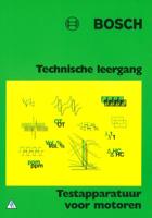 Testapparatuur voor motoren (Paperback)