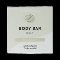 Body bar kokos 60 Gram