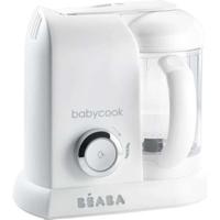 BEABA Babycook Solo Baby Robot Wit & Zilver