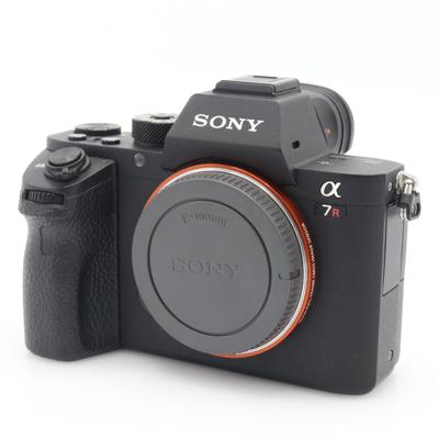 Sony A7R III body occasion