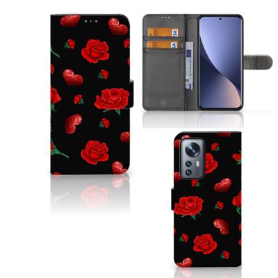 Xiaomi 12 Pro Leuk Hoesje Valentine Xiaomi 12 Pro Leuk Hoesje Valentine