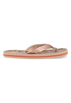 Reef Slippers Ahi Cheetah RF0A3ONLCEE Roze maat