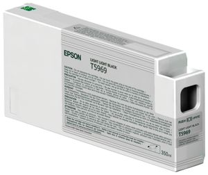 Epson inktpatroon Light Light Black T596900 UltraChrome HDR 350 ml