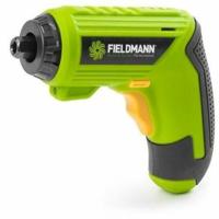 Elektrische schroevendraaier Fieldmann Elektrische schroevendraaier Fieldmann