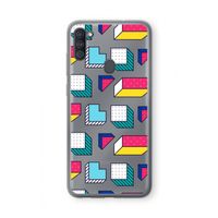 8-bit N°7: Samsung Galaxy A11 Transparant Hoesje