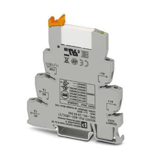 Phoenix Contact PLC-RSC- 48DC/21 Interfacerelais 48 V/DC 6 A 1x wisselcontact 10 stuk(s)