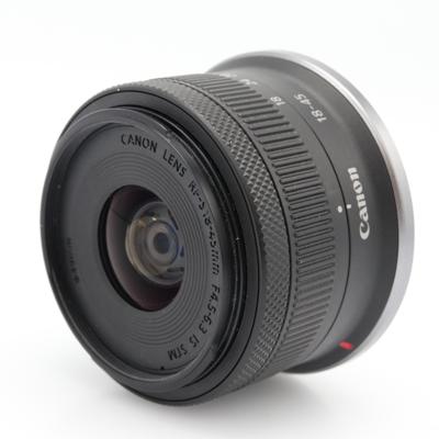 Canon RF-S 18-45mm F/4.5-6.3 IS STM occasion