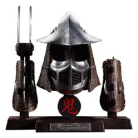 Teenage Mutant Ninja Turtles Life-Size armor set Shredder (Electroplated Edition) 53 cm - thumbnail