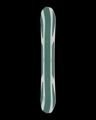 Bataleon Goliath Snowboard Heren Green 159