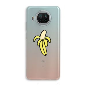 Banana: Xiaomi Mi 10T Lite 5G Transparant Hoesje