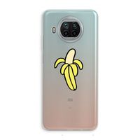 Banana: Xiaomi Mi 10T Lite 5G Transparant Hoesje