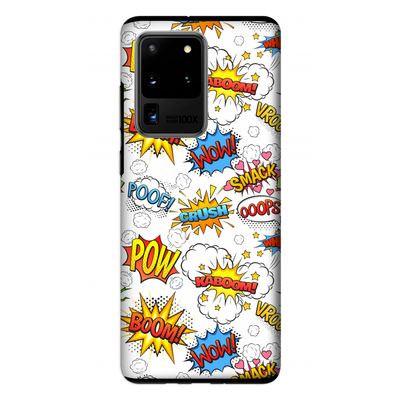 Pow Smack: Samsung Galaxy S20 Ultra Tough Case