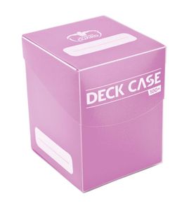Ultimate Guard Deck Case 100+ Standard Size Pink