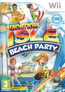 Vacation Isle Beach Party