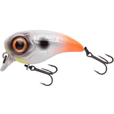 SPRO Spro Fat Iris Hardlure Hot Tail 4cm 5,4gr