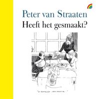 Heeft het gesmaakt? (Hardback)