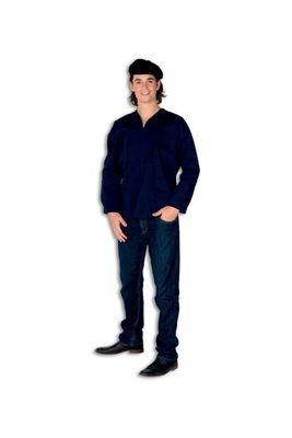 Boerenkiel Keper Kiel Blauw
